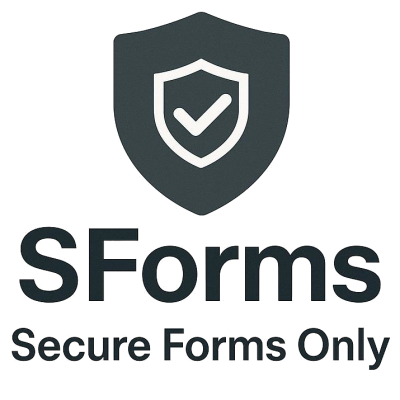 SForms Logo